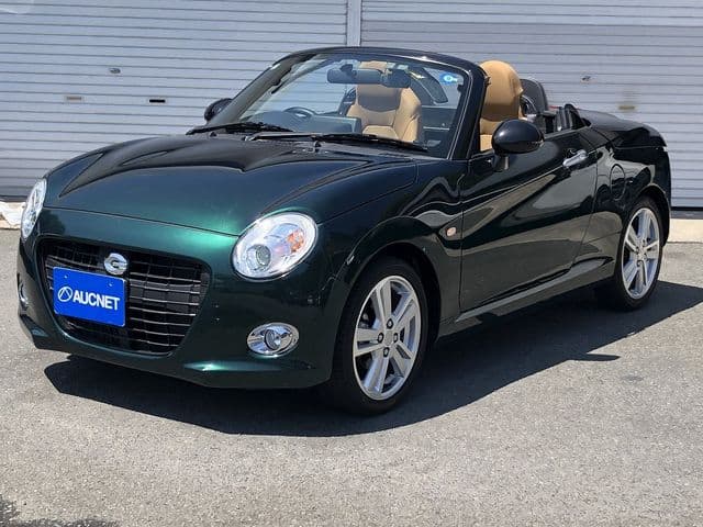 DAIHATSU COPEN