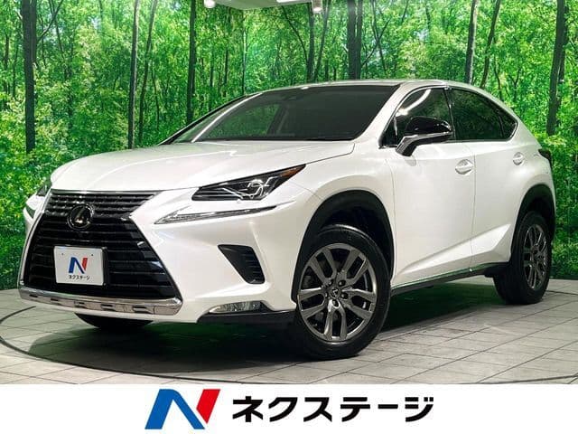 TOYOTA LEXUS NX300