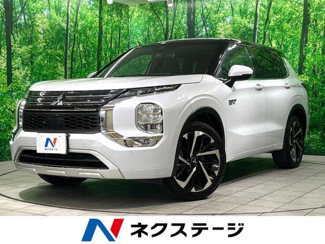 MITSUBISHI OUTLANDER PHEV