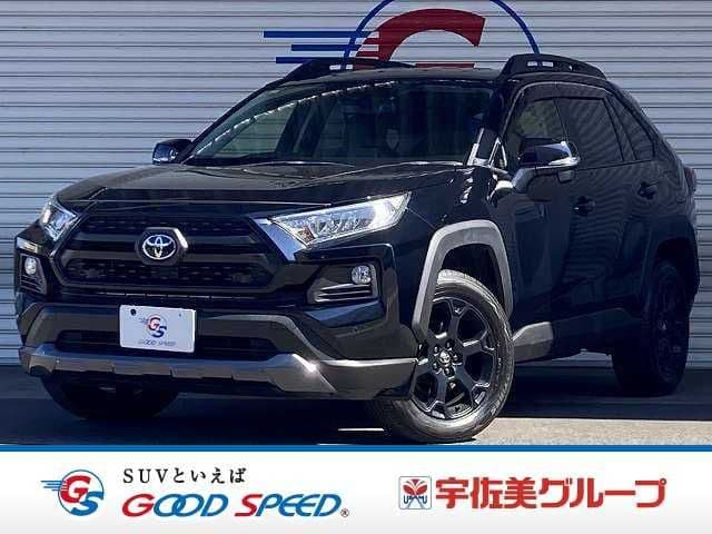 TOYOTA RAV4 4WD