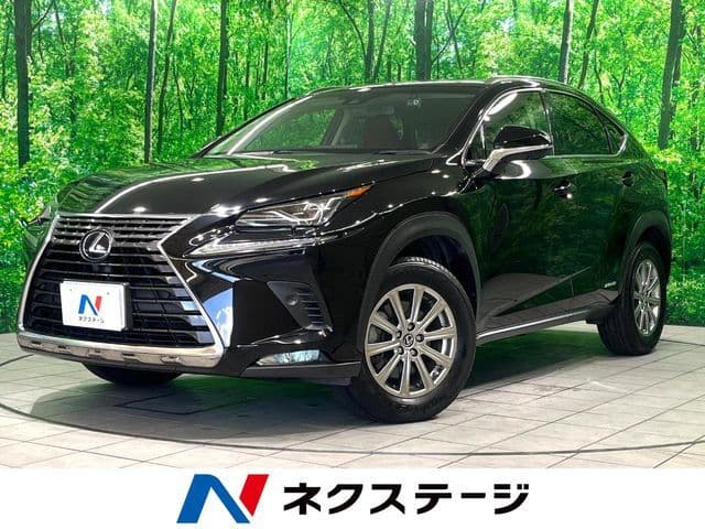 TOYOTA LEXUS NX300h