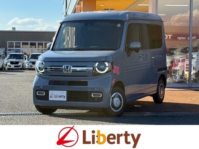 HONDA N-VAN