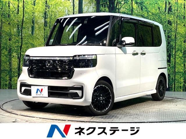 HONDA N BOX CUSTOM