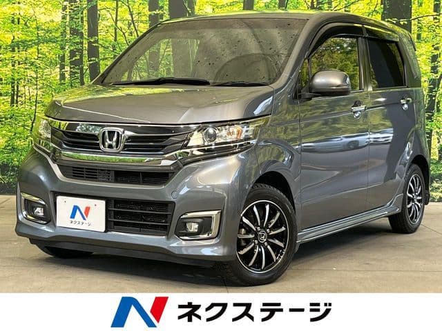 HONDA N-WGN CUSTOM