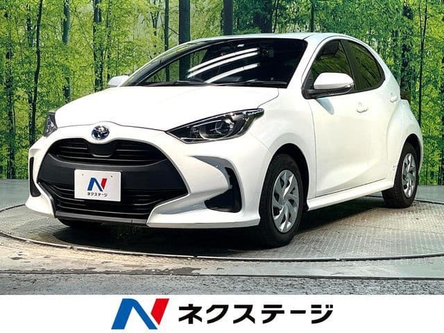 TOYOTA YARIS HYBRID