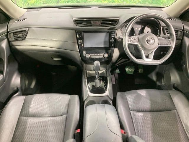 NISSAN