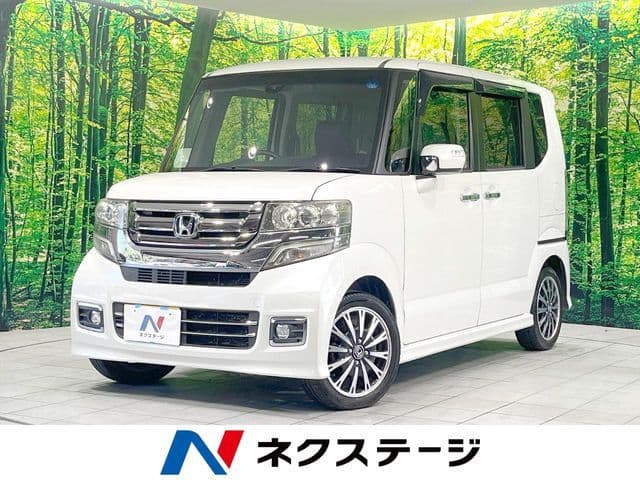 HONDA N BOX CUSTOM