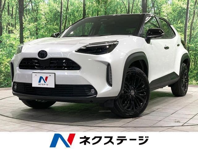 TOYOTA YARIS CROSS HYBRID