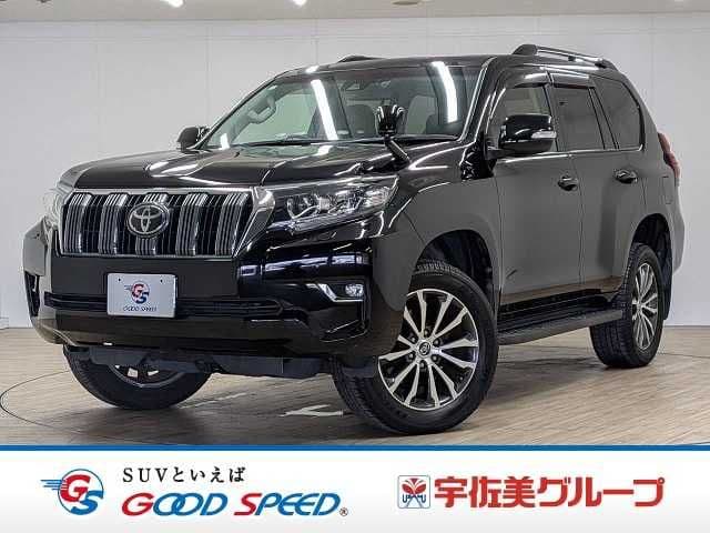 TOYOTA LANDCRUISER PRADO