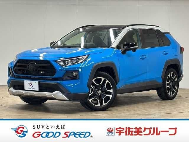 TOYOTA RAV4 4WD
