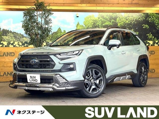 TOYOTA RAV4 HYBRID 4WD