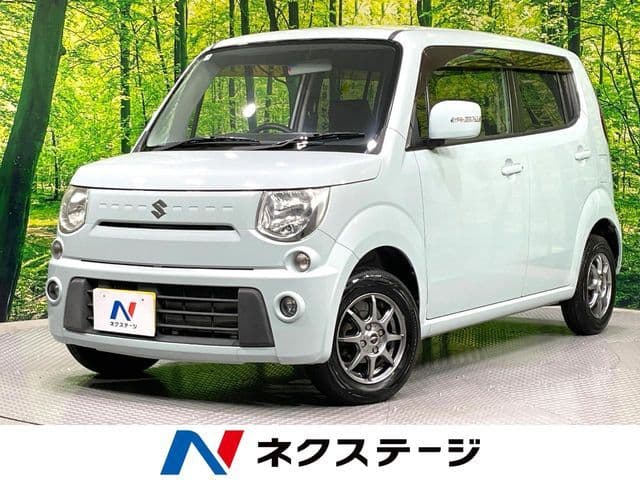 SUZUKI MR WAGON