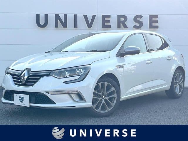 RENAULT RENAULT MEGANE hatchback
