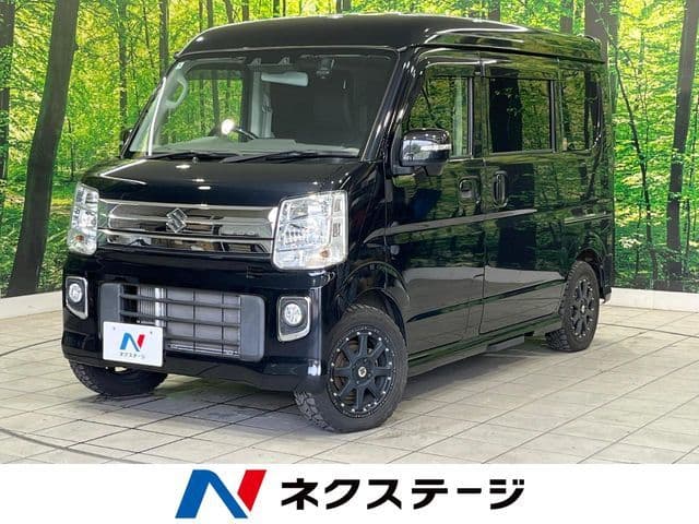 SUZUKI EVERY wagon