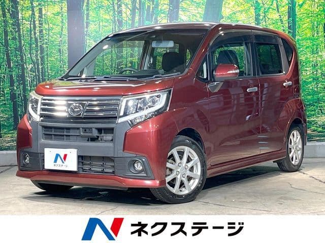 DAIHATSU MOVE CUSTOM