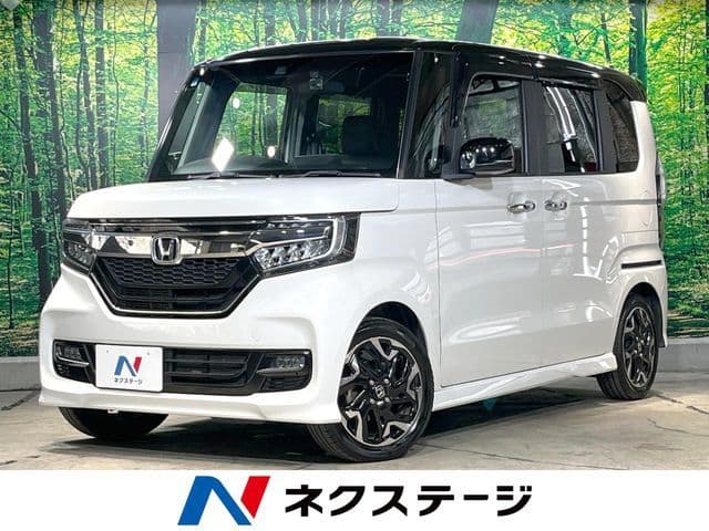 HONDA N BOX CUSTOM