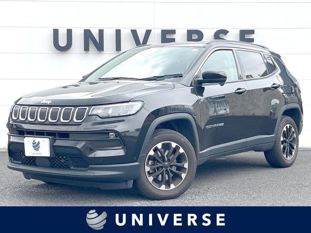 JEEP JEEP COMPASS 4WD