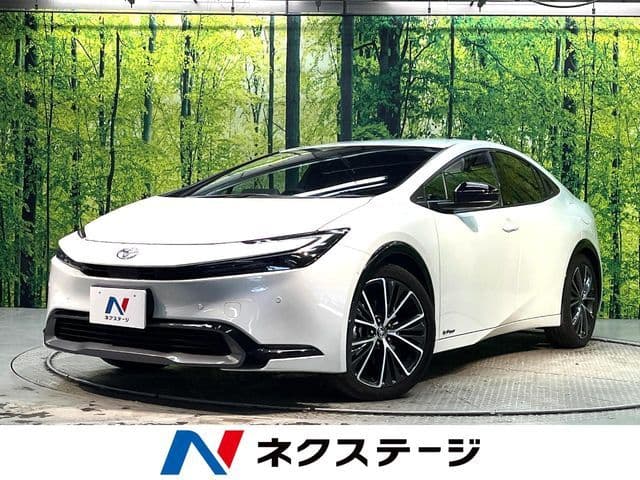 TOYOTA PRIUS 4WD