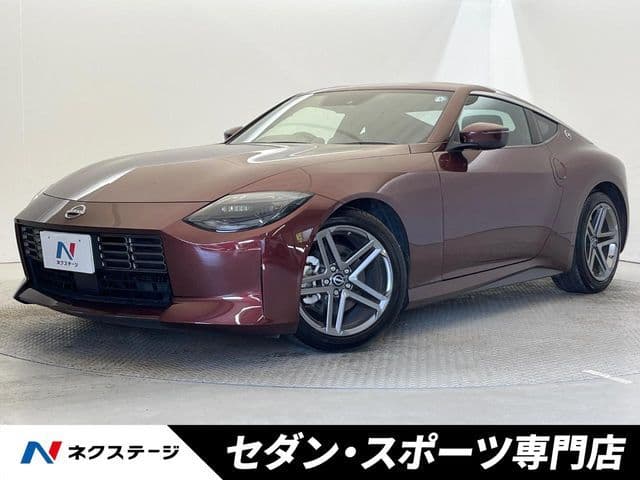 NISSAN FAIRLADY Z