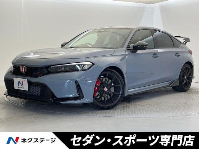 HONDA CIVIC hatchback