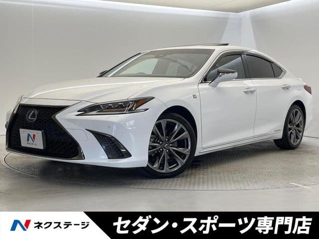 TOYOTA LEXUS ES300h