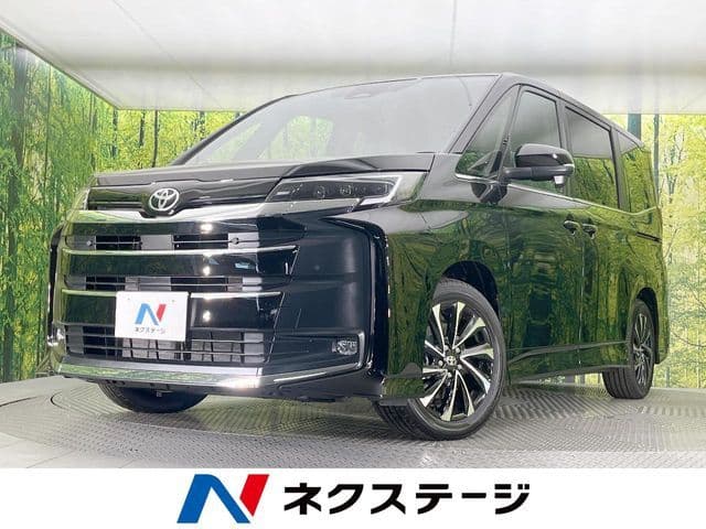 TOYOTA NOAH HYBRID