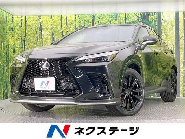TOYOTA LEXUS NX350h