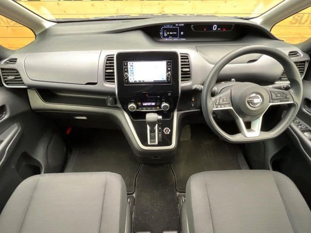 NISSAN