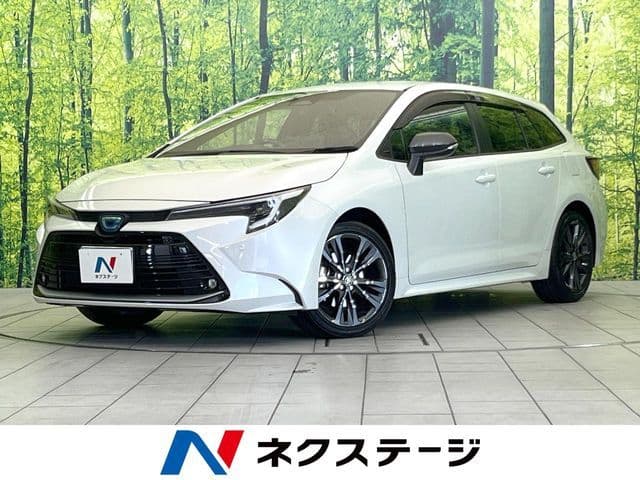 TOYOTA COROLLA TOURING HYBRID