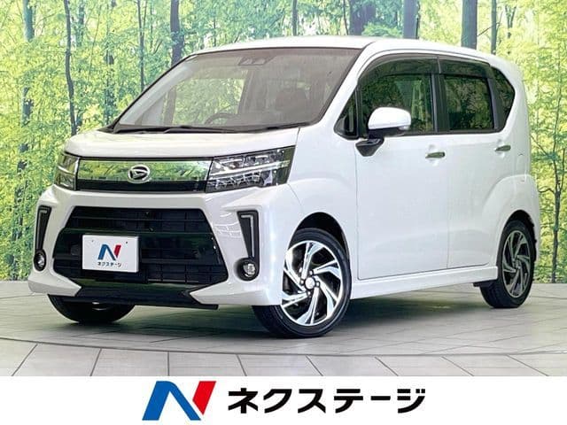DAIHATSU MOVE CUSTOM