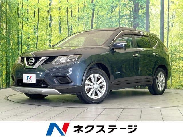 NISSAN X-TRAIL HYBRID 4WD