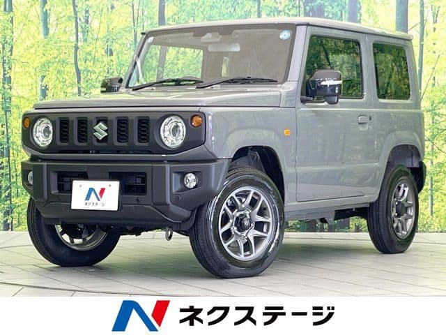 SUZUKI JIMNY 4WD