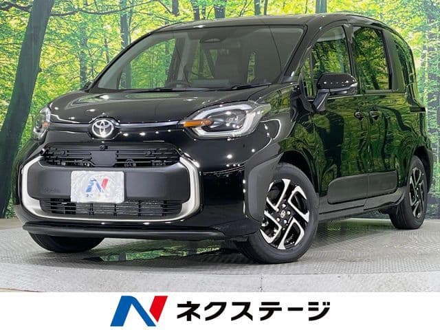 TOYOTA SIENTA HYBRID