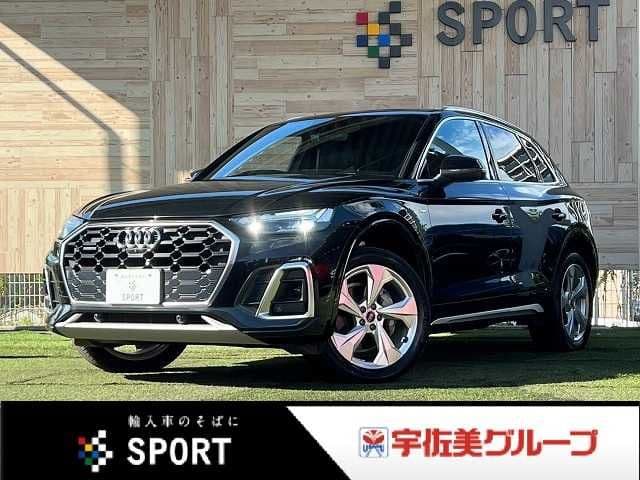 AUDI AUDI Q5