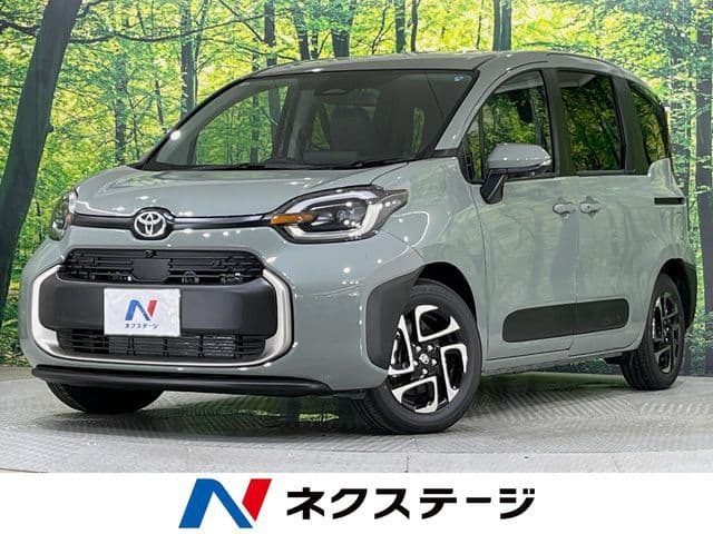 TOYOTA SIENTA HYBRID