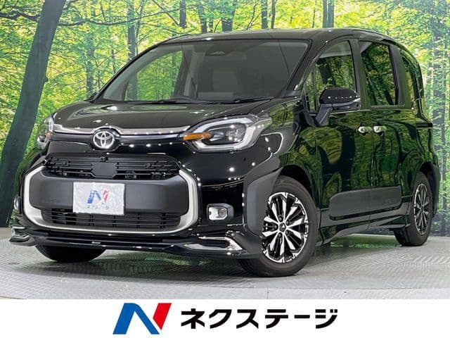 TOYOTA SIENTA HYBRID