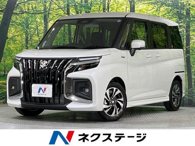 SUZUKI SOLIO BANDIT