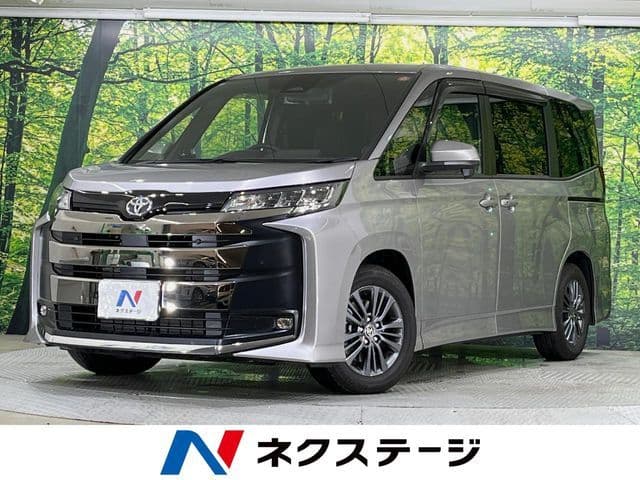 TOYOTA NOAH HYBRID