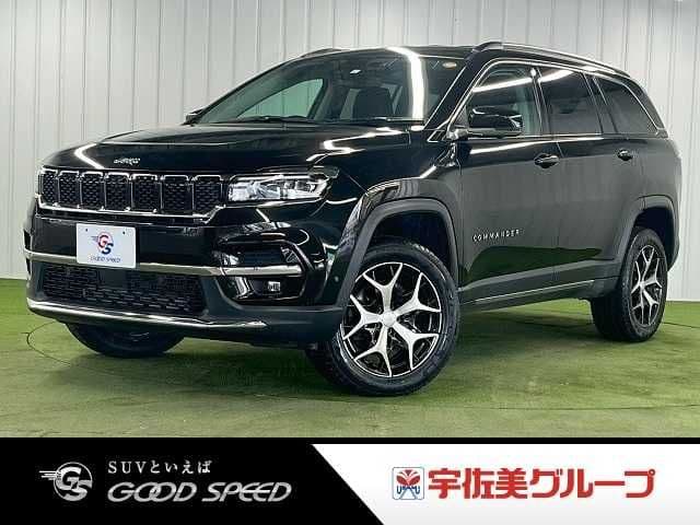 JEEP JEEP COMMANDER