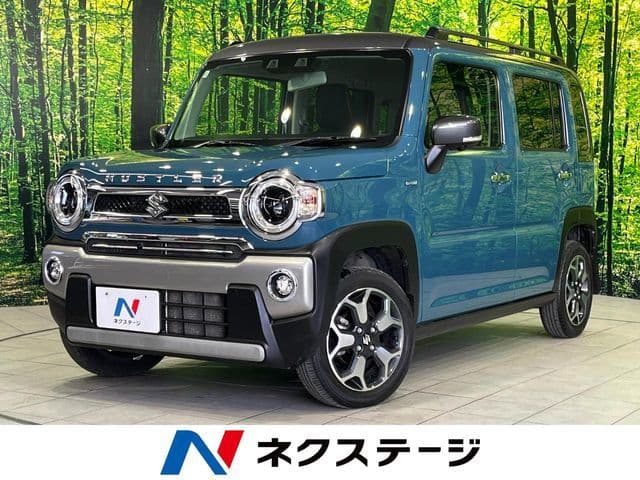 SUZUKI HUSTLER 4WD