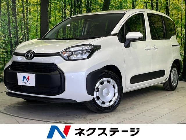 TOYOTA SIENTA HYBRID