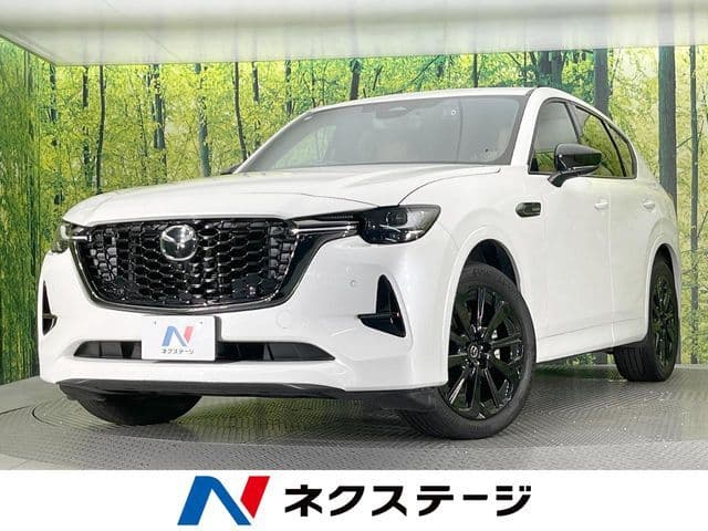 MAZDA CX-60