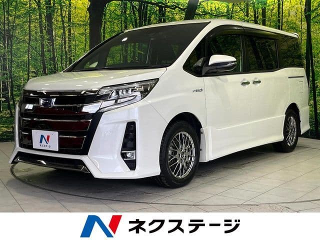 TOYOTA NOAH HYBRID