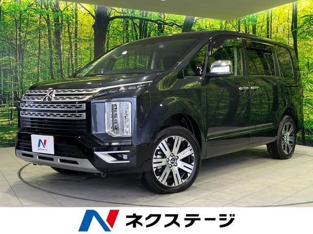 MITSUBISHI DELICA D:5 4WD