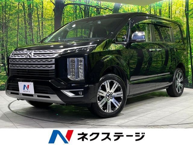 MITSUBISHI DELICA D:5 4WD