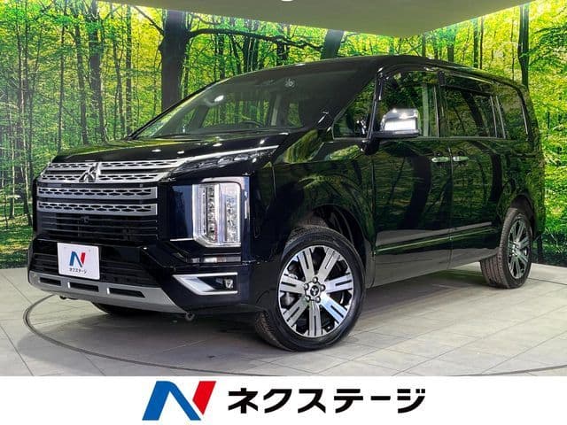 MITSUBISHI DELICA D:5 4WD