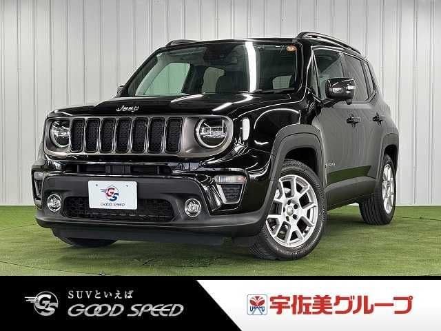 JEEP JEEP Renegade