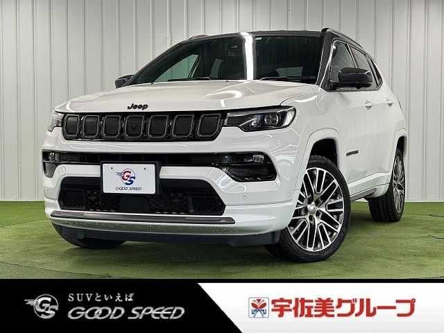 JEEP JEEP COMPASS 4WD