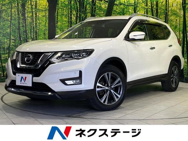 NISSAN X-TRAIL 4WD