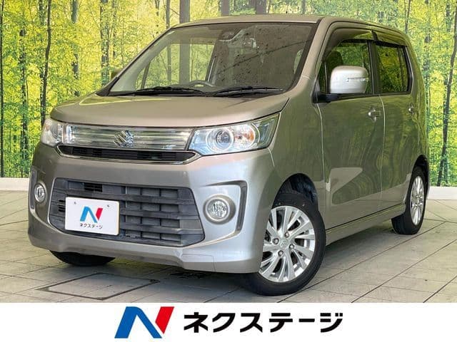 SUZUKI WAGON R STINGRAY